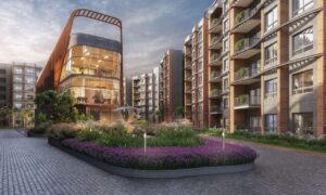 CKPC Winds Of Change - Luxury Apartments in Yelahanka, North Bangalore3