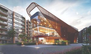 CKPC Winds Of Change - Luxury Apartments in Yelahanka, North Bangalore4