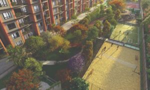 CKPC Winds Of Change - Luxury Apartments in Yelahanka, North Bangalore9